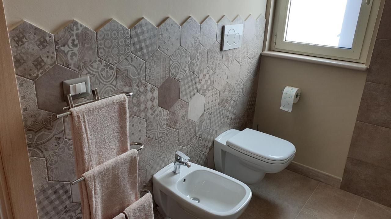 Tra Gli Ulivi Villa Putignano Exteriör bild