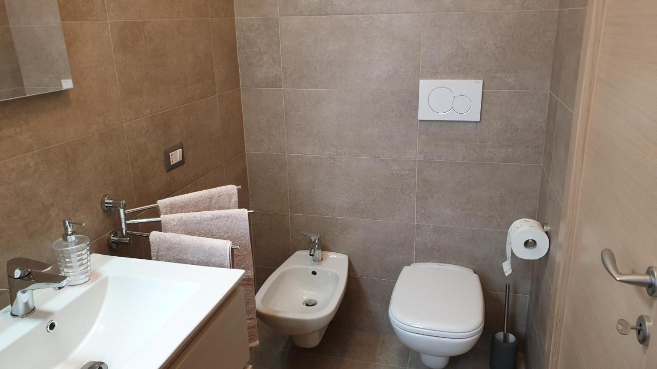 Tra Gli Ulivi Villa Putignano Exteriör bild