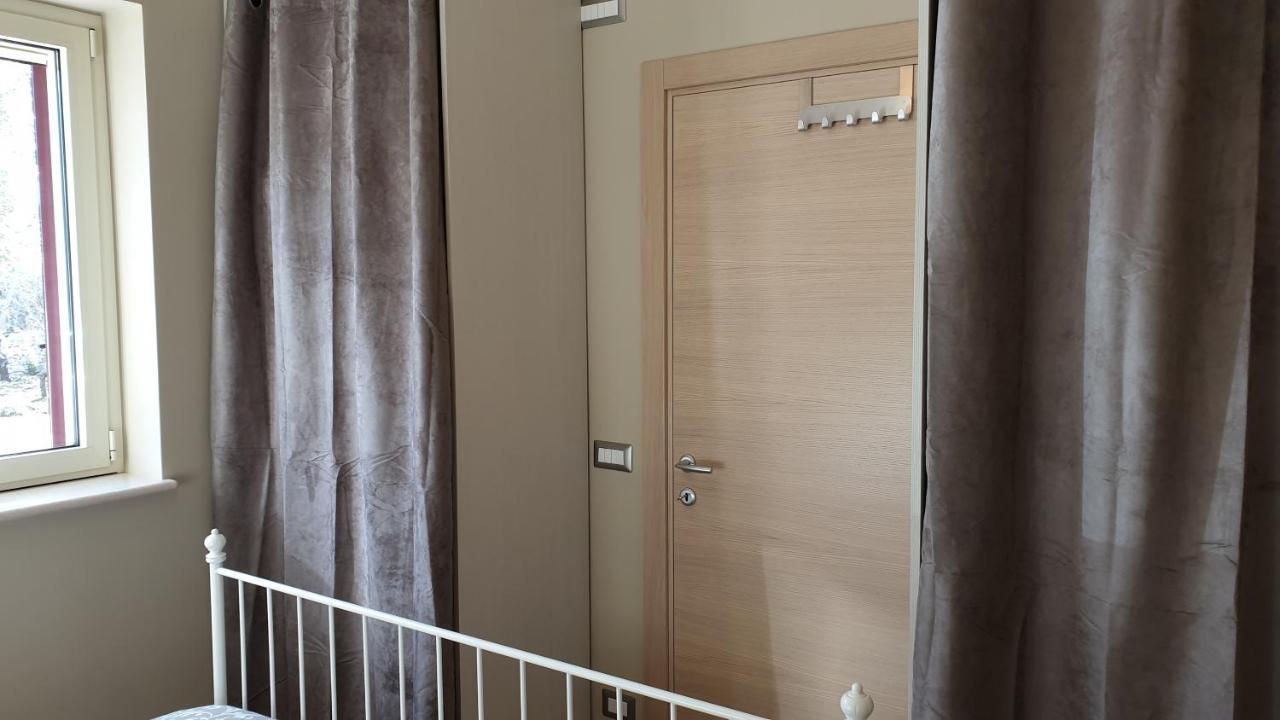 Tra Gli Ulivi Villa Putignano Exteriör bild