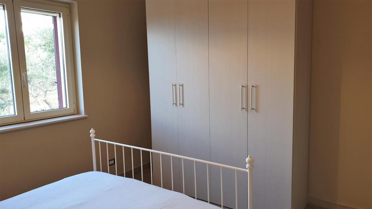 Tra Gli Ulivi Villa Putignano Exteriör bild