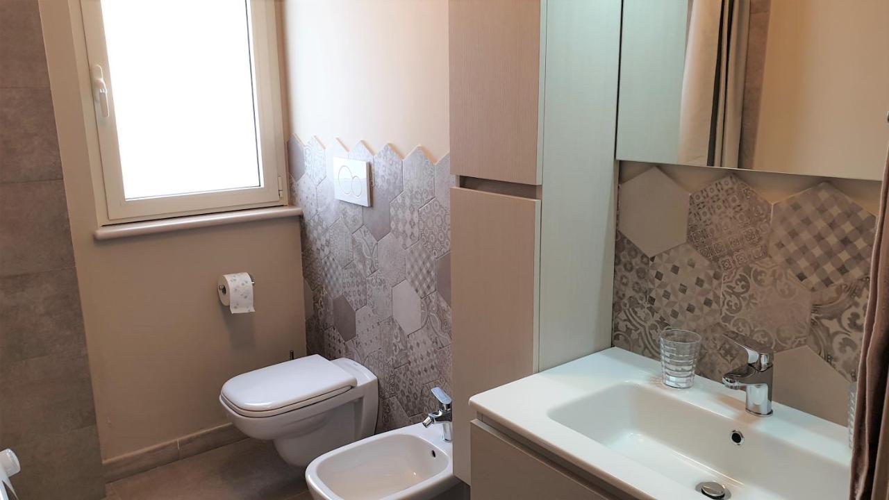 Tra Gli Ulivi Villa Putignano Exteriör bild