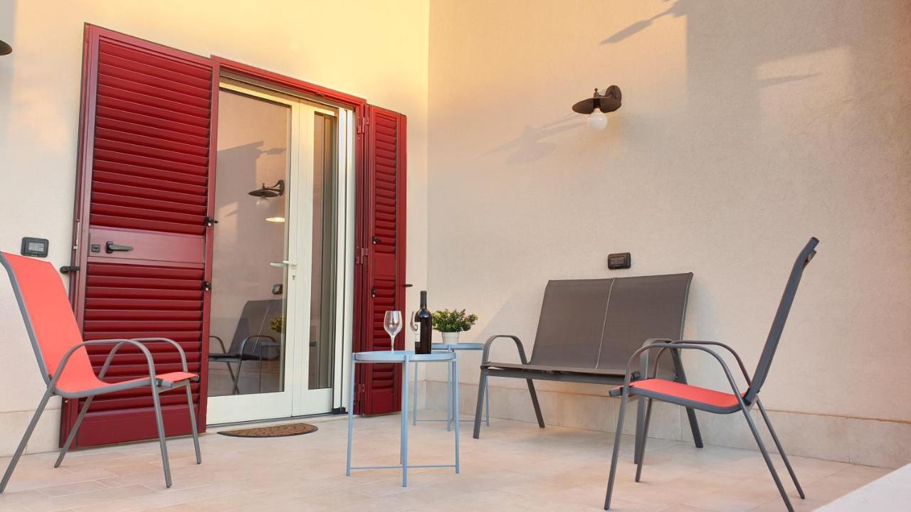 Tra Gli Ulivi Villa Putignano Exteriör bild