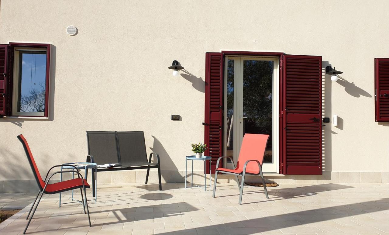 Tra Gli Ulivi Villa Putignano Exteriör bild