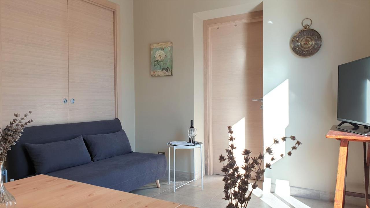 Tra Gli Ulivi Villa Putignano Exteriör bild