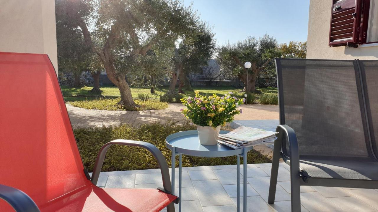 Tra Gli Ulivi Villa Putignano Exteriör bild