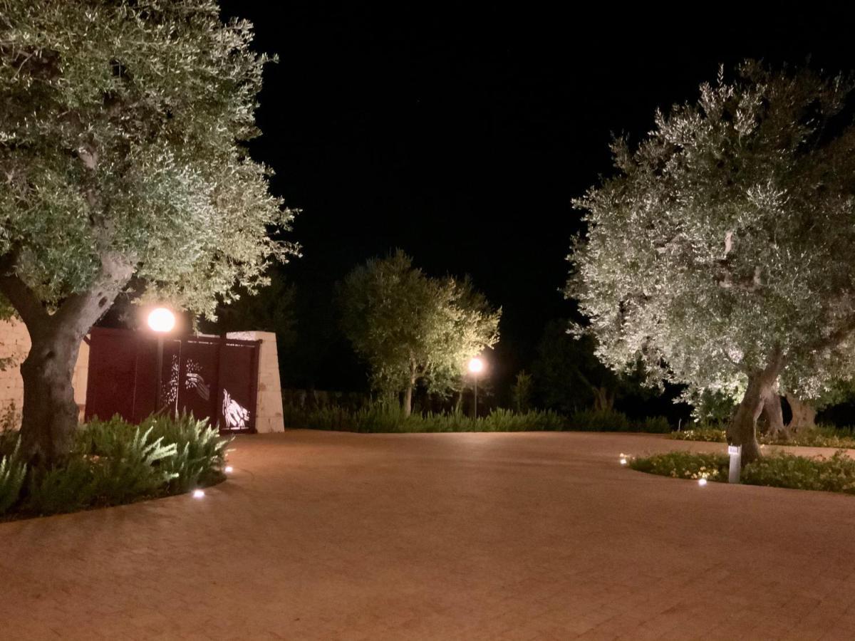 Tra Gli Ulivi Villa Putignano Exteriör bild